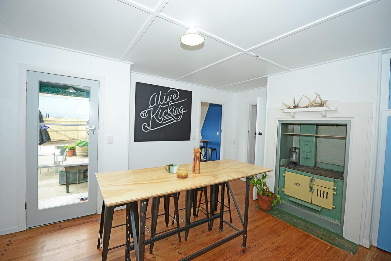 Matamata Backpackers Exterior foto