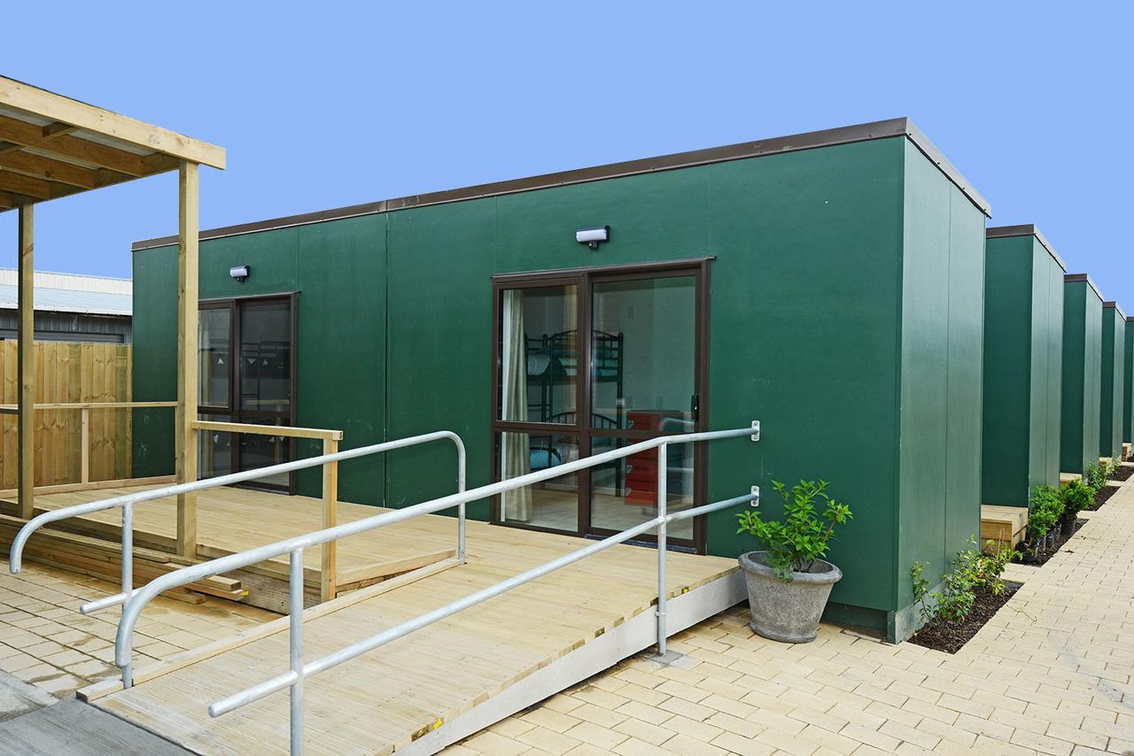 Matamata Backpackers Exterior foto