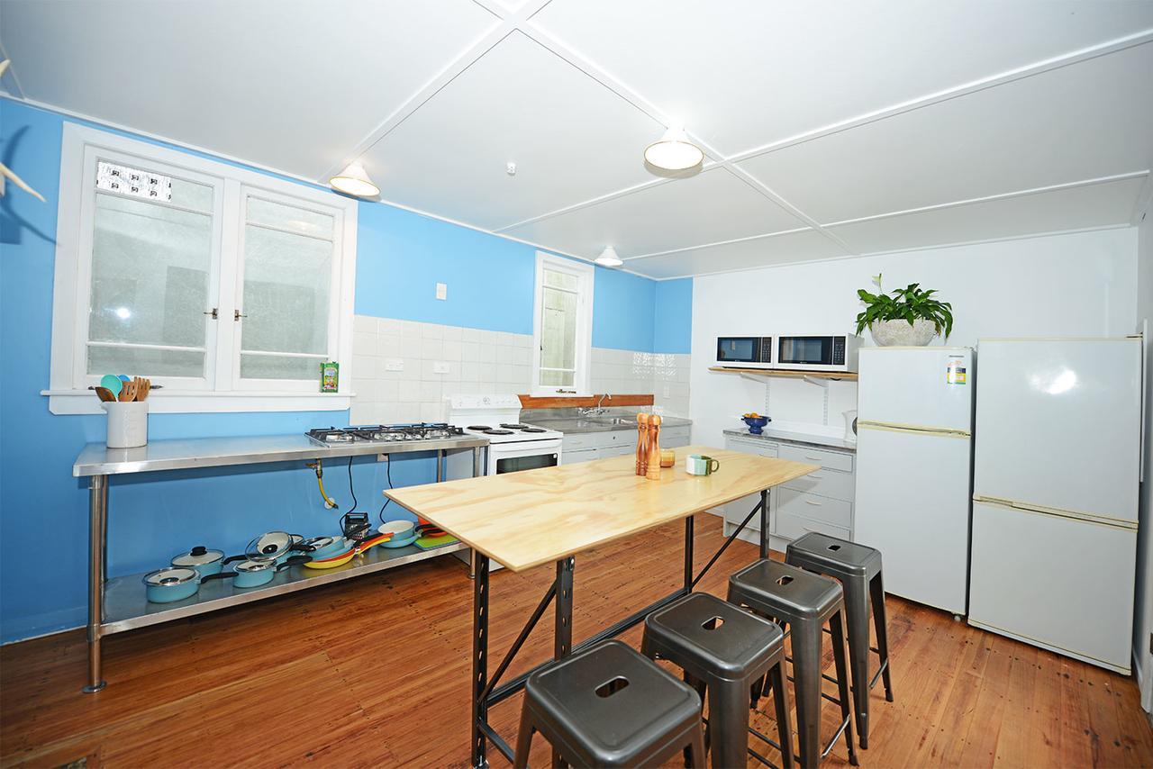 Matamata Backpackers Exterior foto